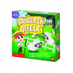 Joc - Salveaza oitele