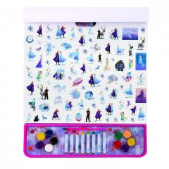 Set desen - Disney Frozen - Giga Block
