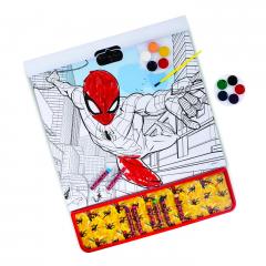 Set desen - Marvel Spider-Man - Giga Block 4 in 1