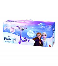 Trotineta - Disney Frozen Scooter - Elsa, 3 roti