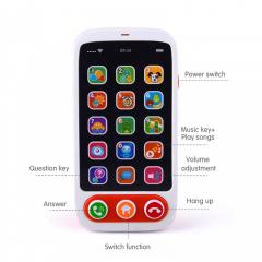 Jucarie interactiva - Phone Touch