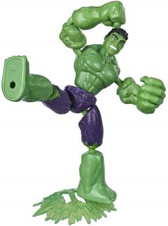 Figurina - Bend And Flex - Marvel Avenger: Hulk