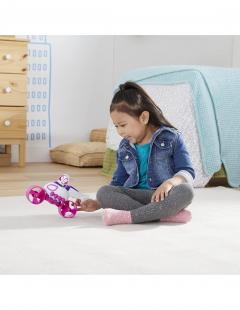 Figurina - Spidey And His Amazing Friends - Ghost-Spider & Change N' Go Ghost-Copter