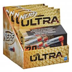 Rezerve Nerf - Ultra, 20 bucati