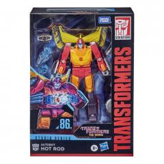 Figurina - Transformers The Movie - Studio Series: Autobot Hot Rod