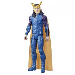 Figurina - Titan Hero Series - Marvel Thor Ragnarok: Loki