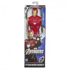 Figurina - Titan Hero Series - Marvel Avengers Endgame: Iron Man