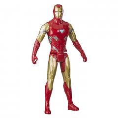 Figurina - Titan Hero Series - Marvel Avengers Endgame: Iron Man