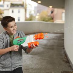 Pusca cu apa - Nerf Super Soaker - Hydro Frenzy