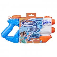 Pusca cu apa - Nerf Super Soaker - Twin Tide