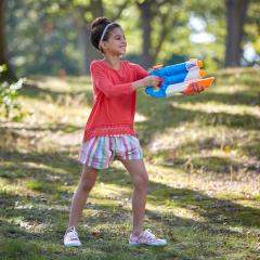 Pusca cu apa - Nerf Super Soaker - Twin Tide