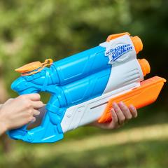 Pusca cu apa - Nerf Super Soaker - Twin Tide