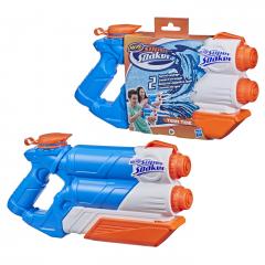 Pusca cu apa - Nerf Super Soaker - Twin Tide