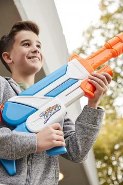 Pusca cu apa - Nerf Super Soaker - Twister