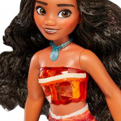 Papusa - Disney Princess - Royal Shimmer: Vaiana