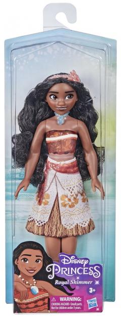 Papusa - Disney Princess - Royal Shimmer: Vaiana