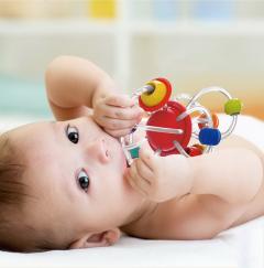 Jucarie interactiva - Steam - Planet Hand Catching Ball