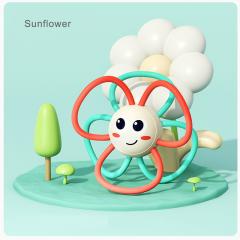 Zornaitoare - Animal Orchestra Rattle - Sunflower