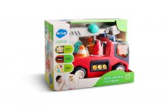 Jucarie educativa - Early Learning Fire Engine