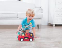 Jucarie educativa - Early Learning Fire Engine