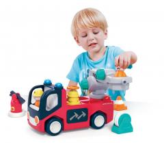 Jucarie educativa - Early Learning Fire Engine