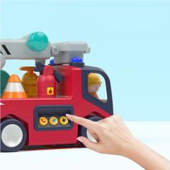 Jucarie educativa - Early Learning Fire Engine