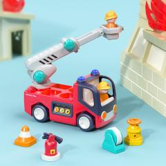 Jucarie educativa - Early Learning Fire Engine