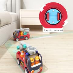 Jucarie educativa - Early Learning Fire Engine