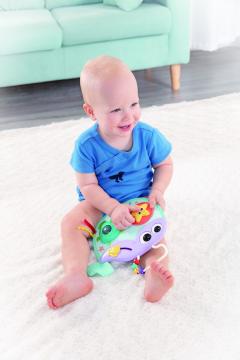 Jucarie bebelusi - Whale Game and activity Center