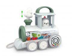 Jucarie bebelusi - Steam - Push Along Train Engine