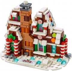 LEGO Creator - Casuta de turta dulce (40337)