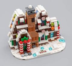 LEGO Creator - Casuta de turta dulce (40337)