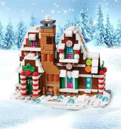 LEGO Creator - Casuta de turta dulce (40337)