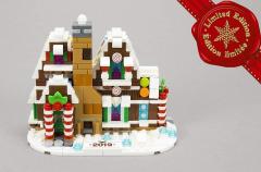 LEGO Creator - Casuta de turta dulce (40337)