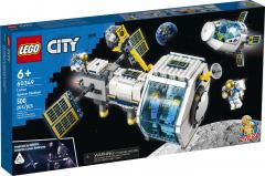 LEGO City - Lunar Space Station (60349)