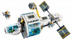 LEGO City - Lunar Space Station (60349)