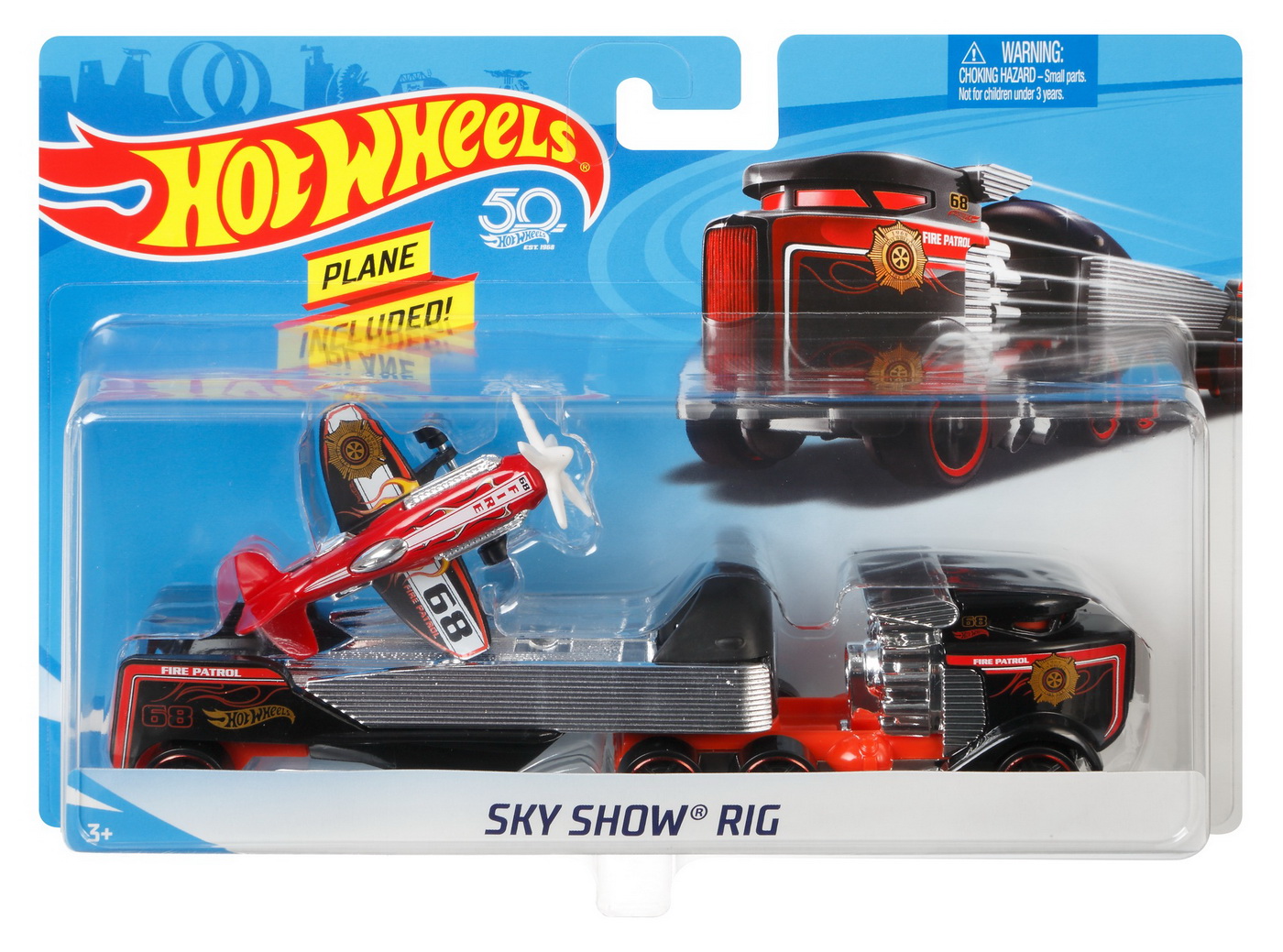 Hot wheels sales sky show