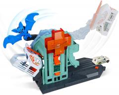 Set de joaca - Hot Wheels City - Bat Blitz Hospital Attack