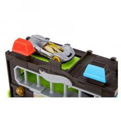 Set de joaca - Hot Wheels City - Downtown Police Station