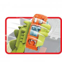 Set de joaca - Hot Wheels City - Toxic Dino Coaster Attack