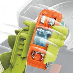 Set de joaca - Hot Wheels City - Toxic Dino Coaster Attack