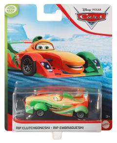Masinuta - Disney Cars - Rip Clutchgoneski