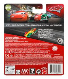 Masinuta - Disney Cars - Rip Clutchgoneski