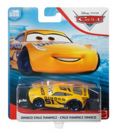 Masinuta - Disney Cars - Dinoco Cruz Ramirez