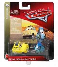 Masinuta - Disney Cars - Luigi & Guido