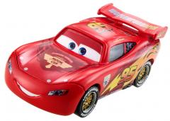 Masinuta - Disney Cars - Lightning McQueen With Racing Wheels