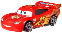 Masinuta - Disney Cars - Lightning McQueen With Racing Wheels