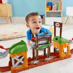 Set joaca - Thomas & Friends - Walking Bridge