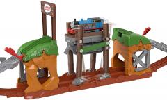Set joaca - Thomas & Friends - Walking Bridge