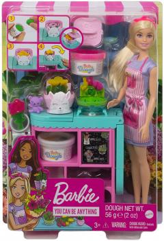 Set de joaca - Barbie You Can Be Anything - Florist